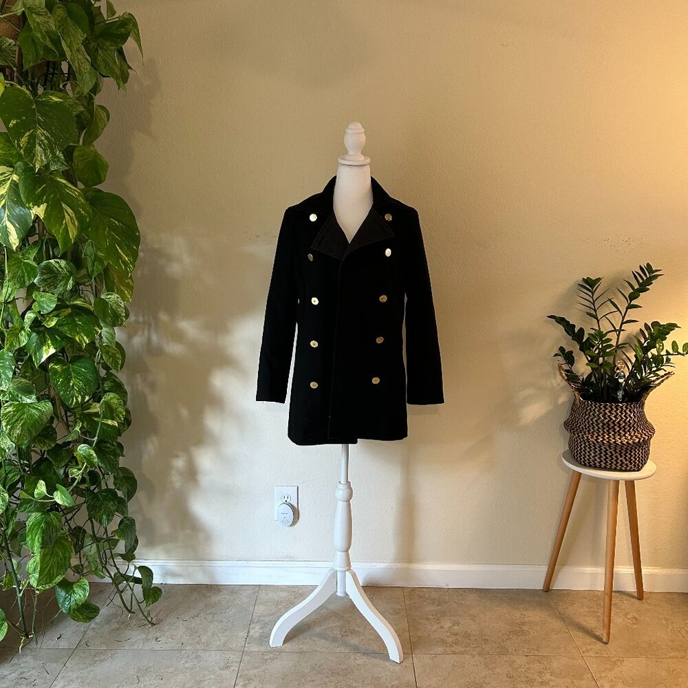 H&M Pea Coat - Light Winter or Fall Jacket